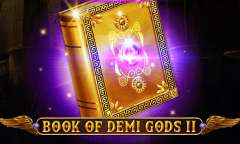 Spiel Book of Demi Gods 2 Christmas Edition