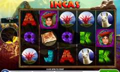 Spiel Lost City of Incas