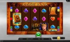 Spiel Ramses Book