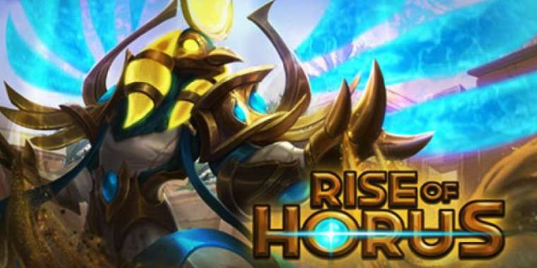 Rise of Horus (EvoPlay)