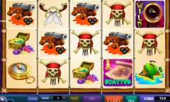 Spiel Treasures of pirates