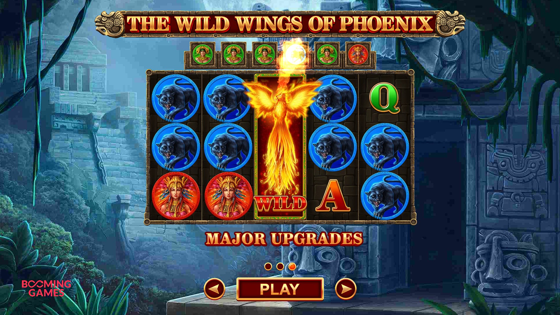 Die Wild Wings von Phoenix