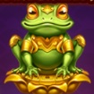 Frosch Zeichen in Dragon Harmony