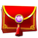 Bonus-Auslöser Zeichen in Divine Empress