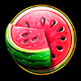 Wassermelone Zeichen in Hot Puzzle