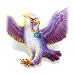 Eagle Zeichen in Amazing Link Zeus