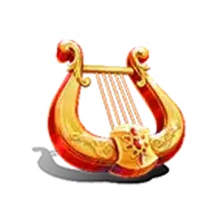 Harfe Zeichen in Amazing Link Zeus
