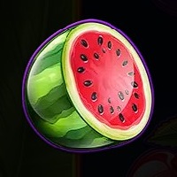 Wassermelone Zeichen in Fruit Heaven Hold And Win