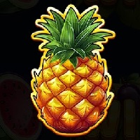 Ananas Zeichen in Fruit Heaven Hold And Win