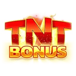 Streuung Zeichen in TNT Bonanza