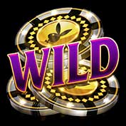 Wild Zeichen in Playboy Fortunes King Millions