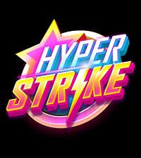 Hyper Strike Zeichen in Hyper Strike Cash Megaways