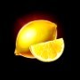 Zitrone Zeichen in Multistar Fruits
