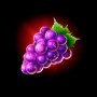 Weintrauben Zeichen in Multistar Fruits