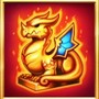 Drachenstatue Zeichen in Beat the Beast: Dragon's Wrath