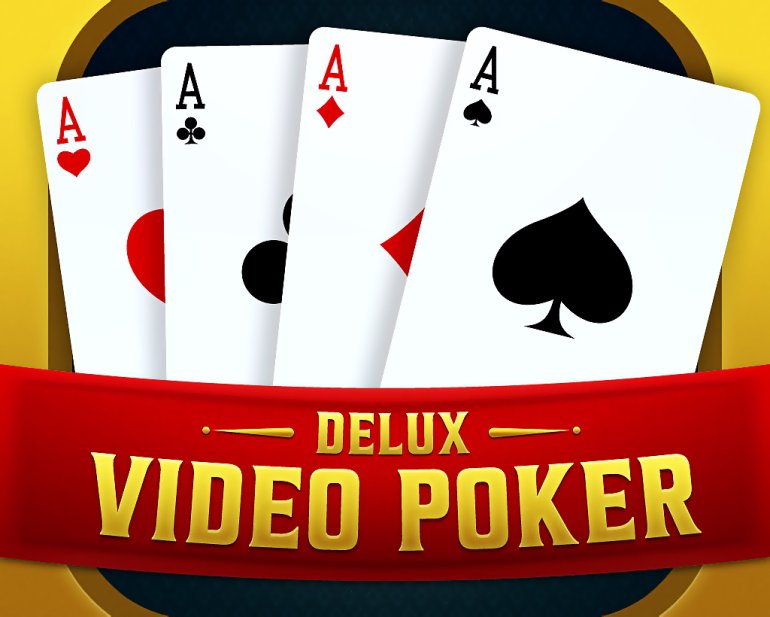 Video Poker Deluxe