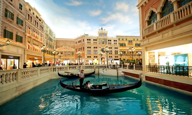 Venetian Kasino Macao