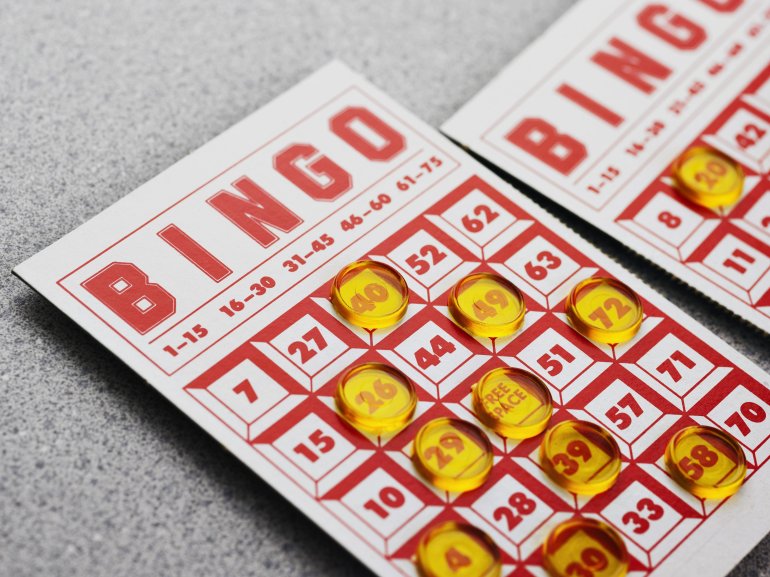 Bingo-Karten