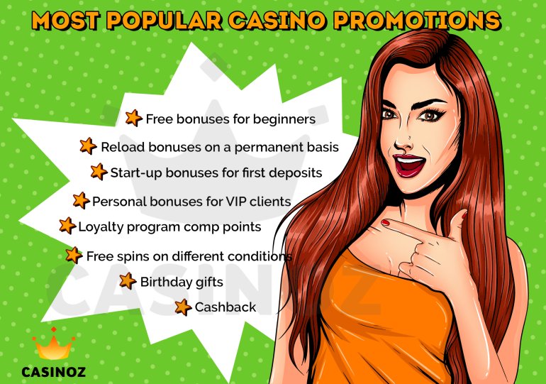 Tipps zu Casino-Boni