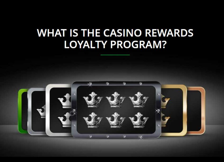 Casino Rewards-Treueprogramm