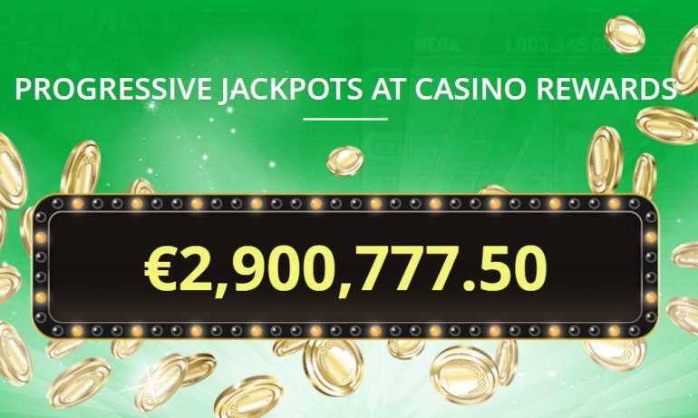 Casino-Belohnungen Progressive Jackpots