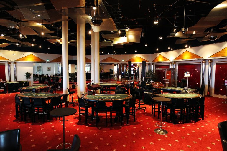 Spielbank Marienlyst in Dänemark