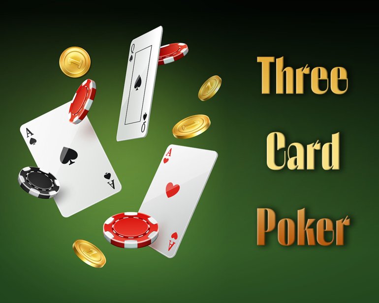 3 card poker casino