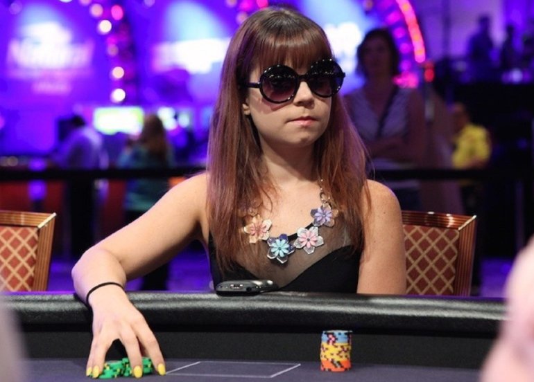 Annette Obrestad, Pokerspielerin