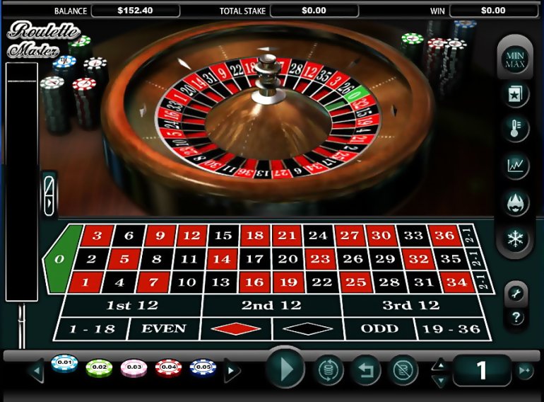 Roulette Meister