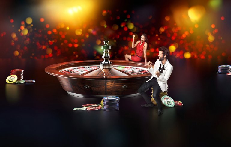 Casino-Roulette-Spieler