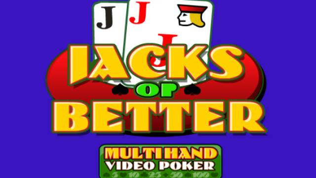 10 Gründe, Jacks or Better Video Poker zu spielen