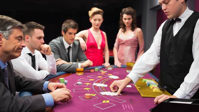 Angst vor Blackjack? So besiegen Sie die Angst