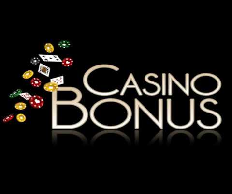 Auszahlung von Online Casino Boni