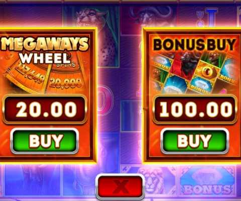 Bonus kaufen Video-Spielautomaten in Online-Casinos