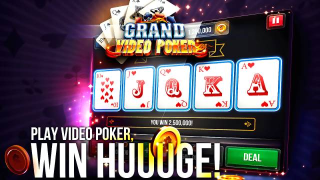 Die Funktionierungsprinzipien von Video-Poker