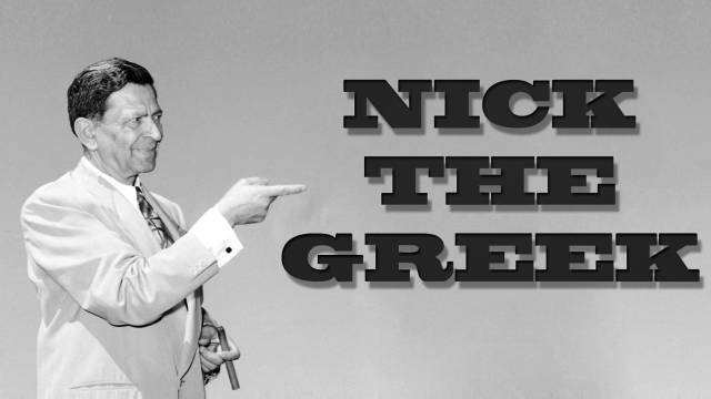 Die Höhen und Tiefen von Nick "The Greek" Dandolos