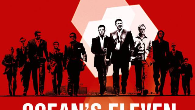 Eine dreiste Masche im Stil von Ocean's Eleven