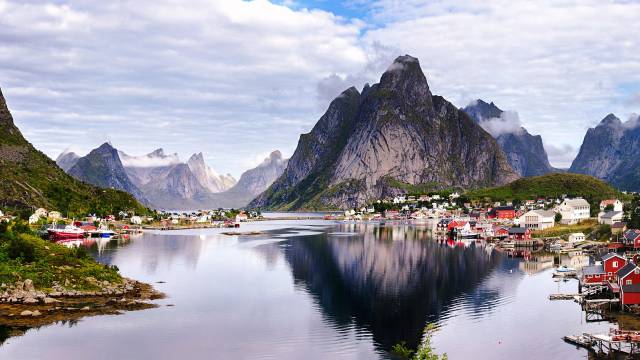 Glücksspiel in Norwegen