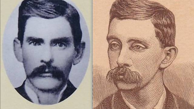 John Doc Holliday, eine Legende des Wilden Westens