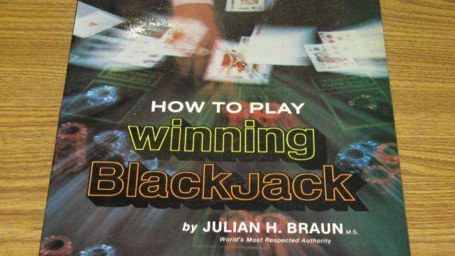 Julian Braun, ein Blackjack-Genie