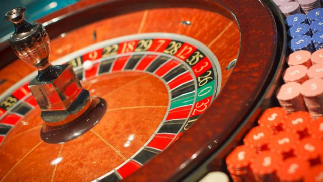 Physikalische Systeme für Roulette: Visuelle Ballistik