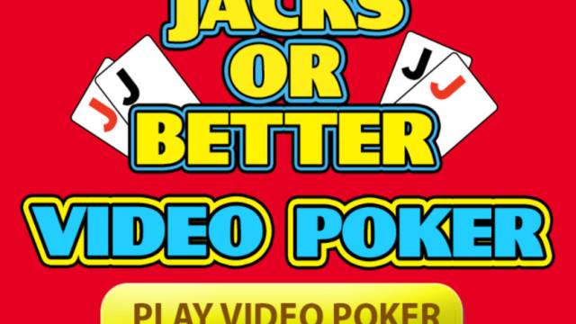 Schwerwiegende Fehler von Jacks or Better-Pokerspielern