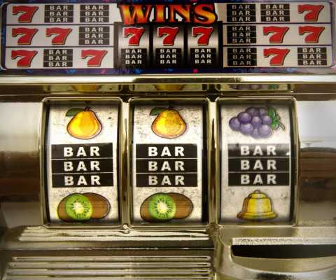 Warum haben Spielautomaten ein BAR-Symbol auf den Walzen?