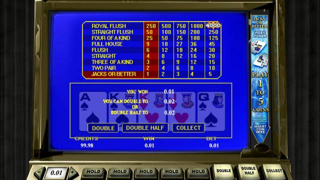 Wie man Auto Hold beim Video Poker verwendet: Ein Anfängerleitfaden für intelligenteres Spielen