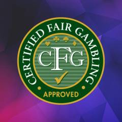 Certified Fair Gambling DE