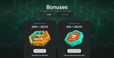 Welcome Bonuses and Free Spins at DRIP Casino: Werbeaktionen