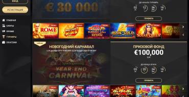 1xSlots casino: Turniere