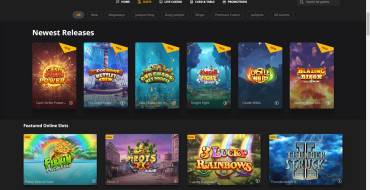 Betfair casino: Spiele