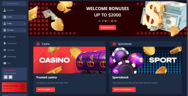 Bitz Casino: Offizielle Website