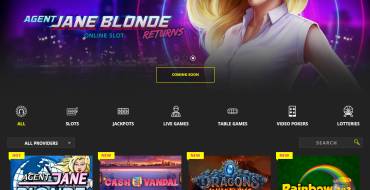 Booi casino: Online-Casino